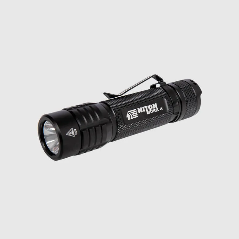 Niton Tactical Backup Torch